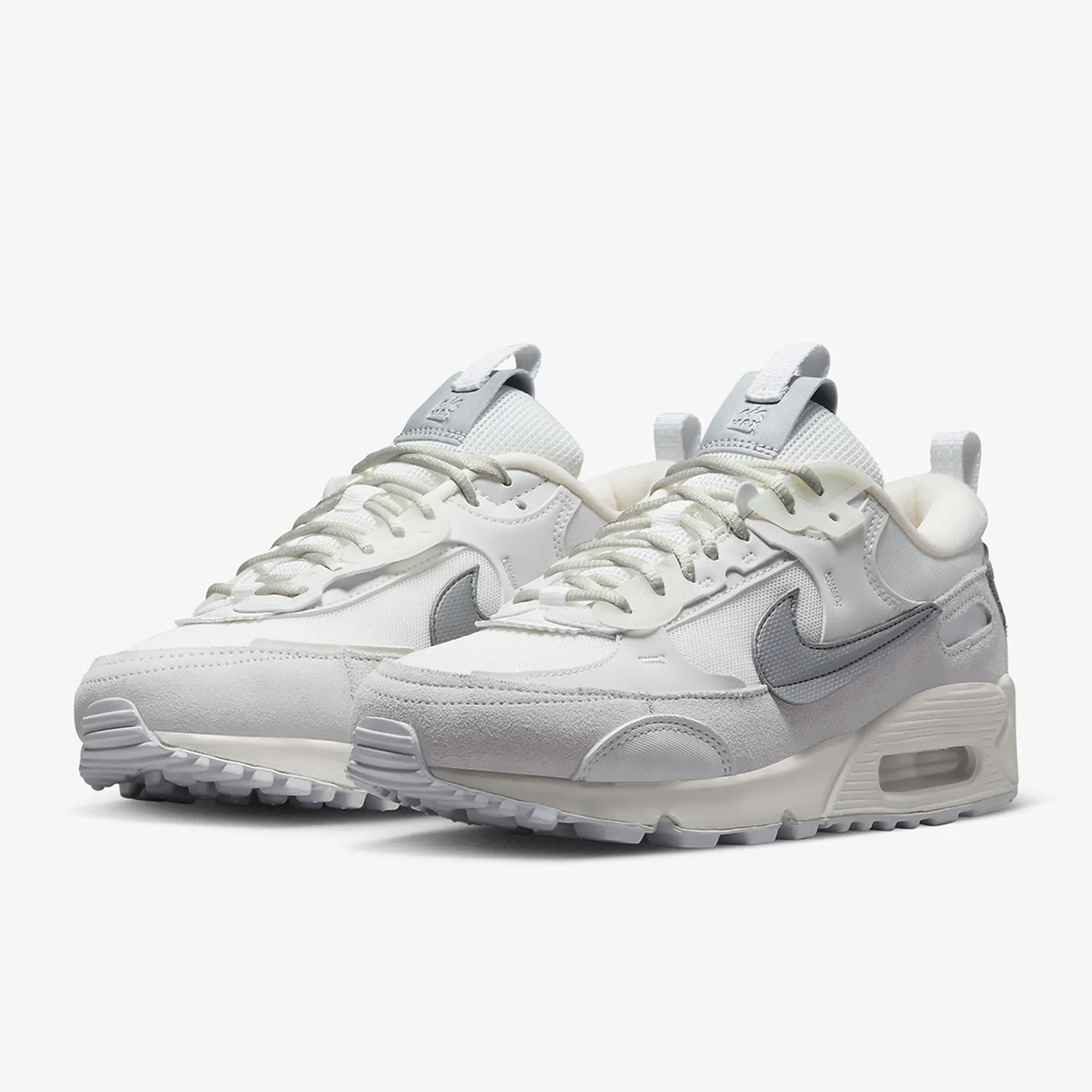 Nike Shoes Air Max 90 - Nike Authentic Air Max 90 Damen-Sport-Laufschuhe