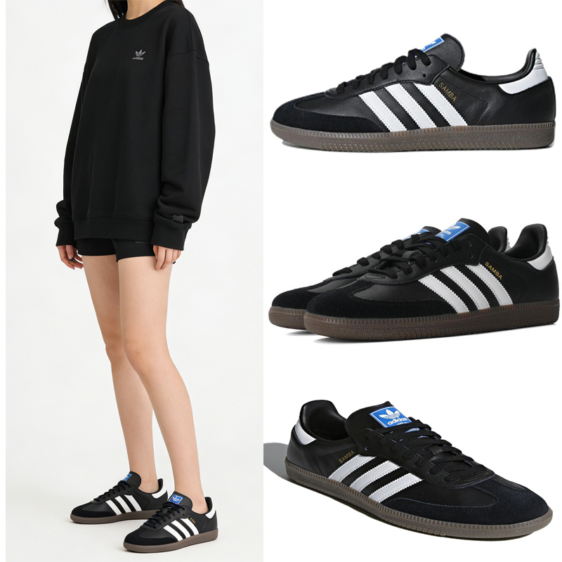 Adidas Shoes Samba - Adidas Original SAMBA OG Unisex Herren