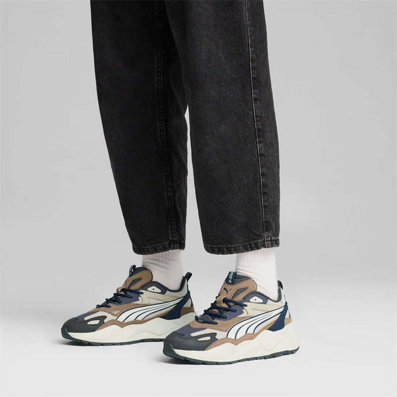 Puma Shoes Rs-X - Puma Original RS-X Efekt PRM Sport-Papa-Schuhe