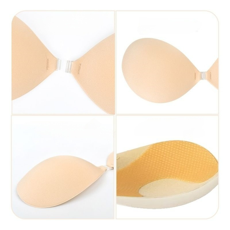 Push-Up Klebe-BH Verdickte Uns – Silicone Bra Adhesive Bewertung und Preis