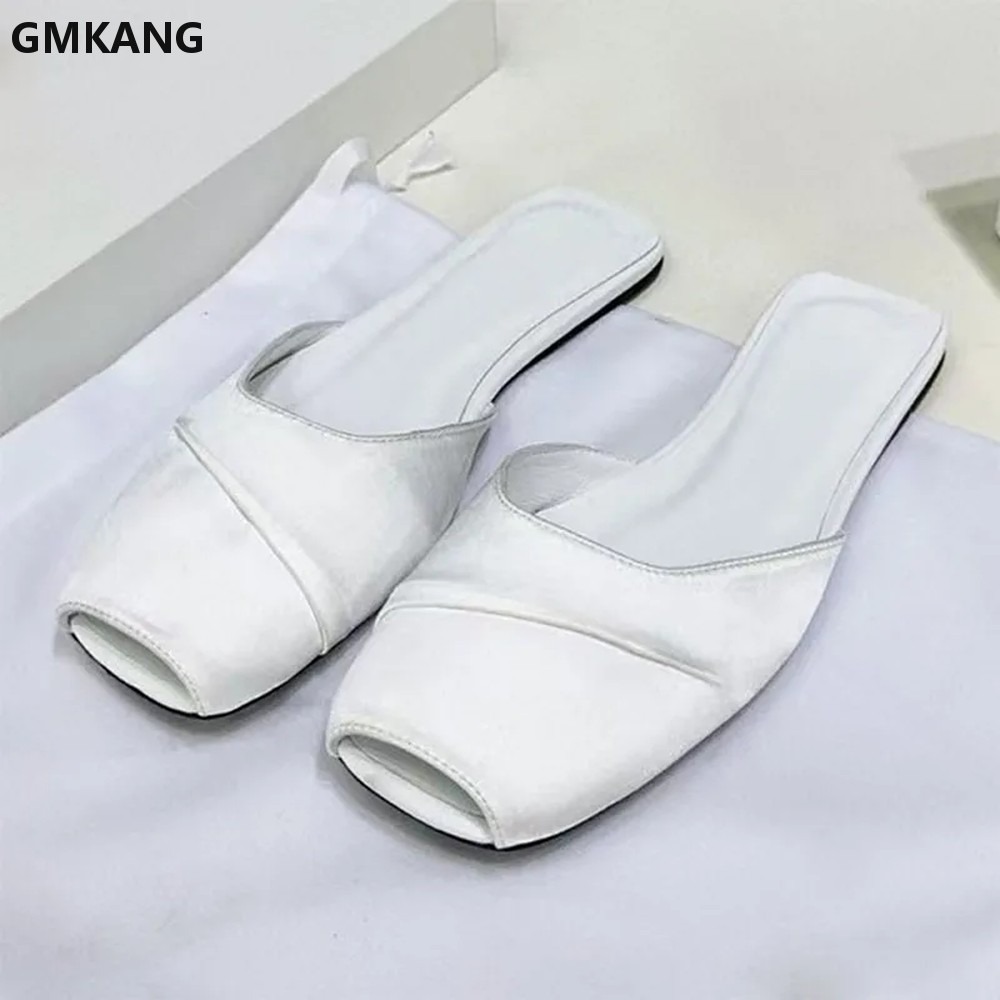 GMKANG Damen Satin-Sandalen mi – Slip Dress Satin Bewertung und Preis