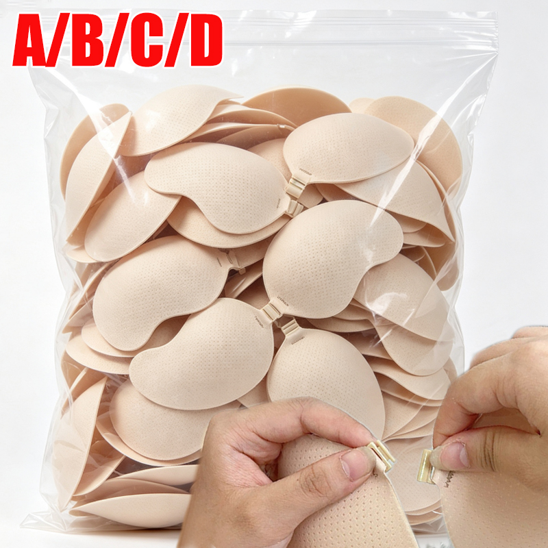 Rückenfreier unsichtbarer Push – Silicone Bra Adhesive Bewertung und Preis