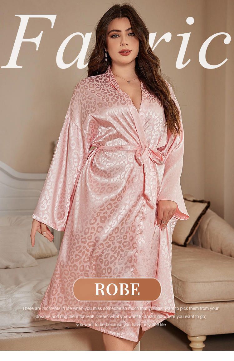Übergröße Bademantel Pyjama Da – Robe Silk Women Bewertung und Preis