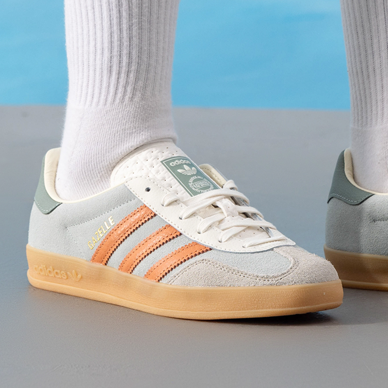 Adidas Herren- und Damenschuhe – Adidas Shoes Gazelle Bewertung und Preis
