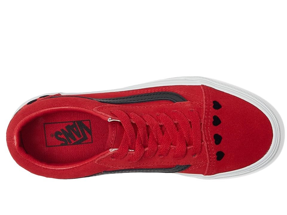 Vans Unisex Old Skool V Little – Vans Shoes Old Skool Bewertung und Preis