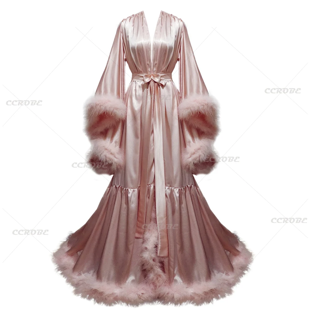 Bademantel für Frauen Flare Är – Robe Silk Women Bewertung und Preis