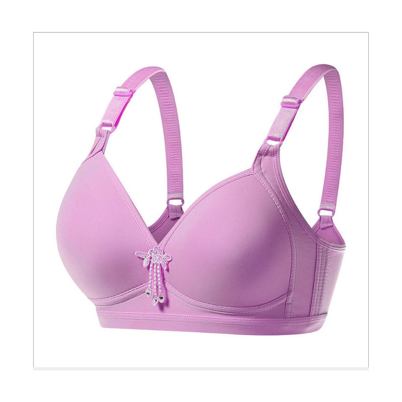 Große Büste frauen Glatt Push- – Bralette Wireless Soft Bewertung und Preis