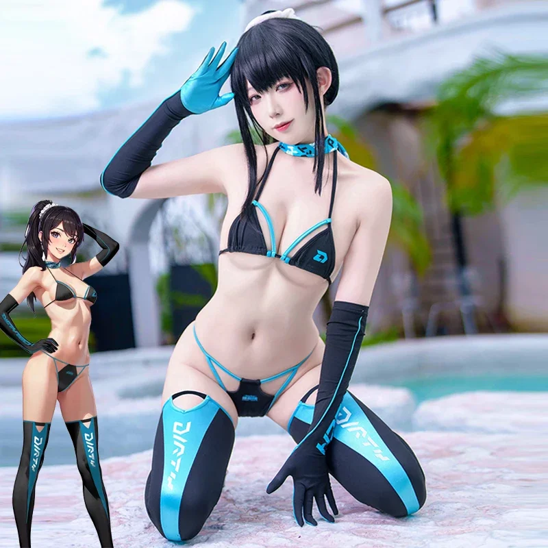 Sexy 5-teiliges Bikini-Set für – Thong Bikini Women Bewertung und Preis