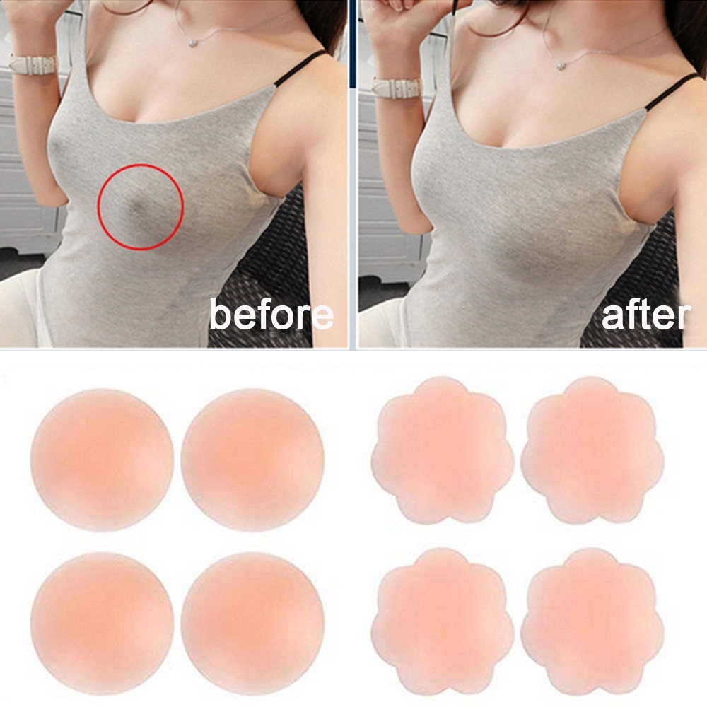 6/12 Stück unsichtbare selbstk – Silicone Bra Adhesive Bewertung und Preis