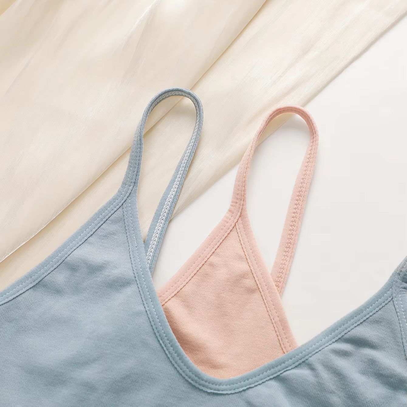 Nahtloser, kabelloser BH für D – Bralette Wireless Soft Bewertung und Preis