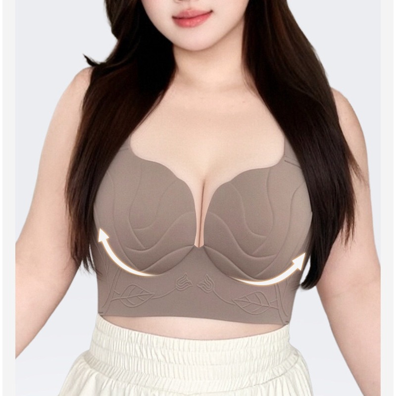 Damen-Bralette in Übergröße, k – Bralette Wireless Soft Bewertung und Preis