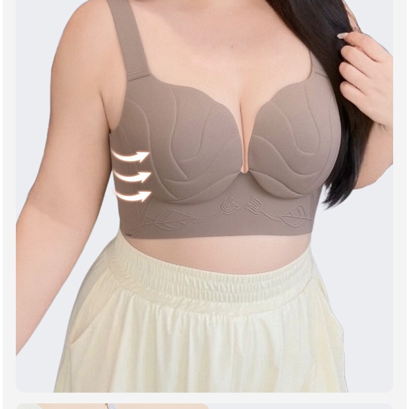 Damen-Bralette in Übergröße, k – Bralette Wireless Soft Bewertung und Preis