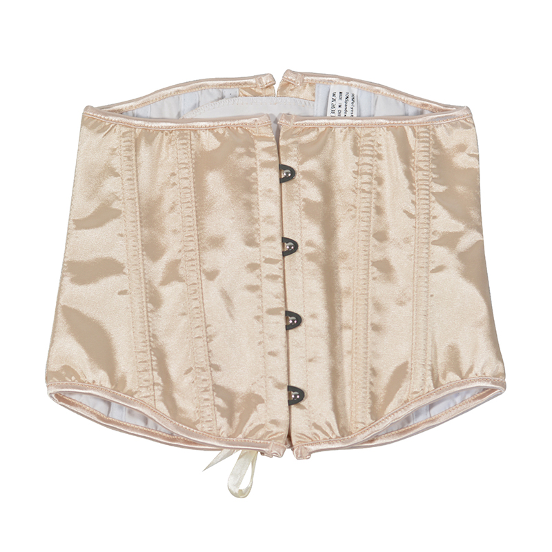 2025 Frauen Satin Unterbrust K – Corset Waist Cinch Bewertung und Preis