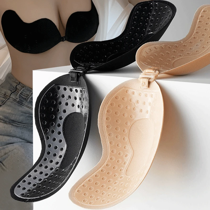 Wiederverwendbare Selbstkleben – Silicone Bra Adhesive Bewertung und Preis